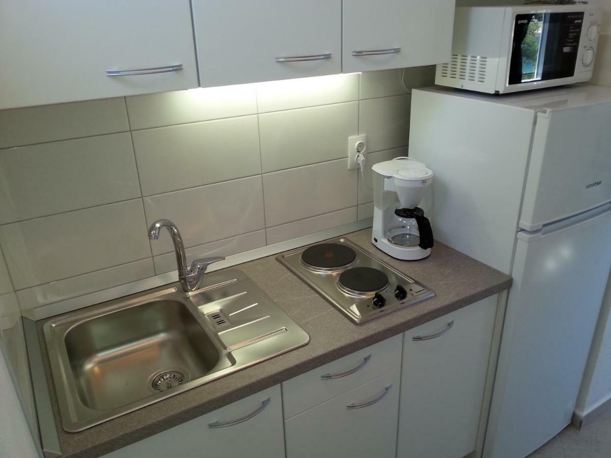 Studio Apartment Luce 산책길 외부 사진