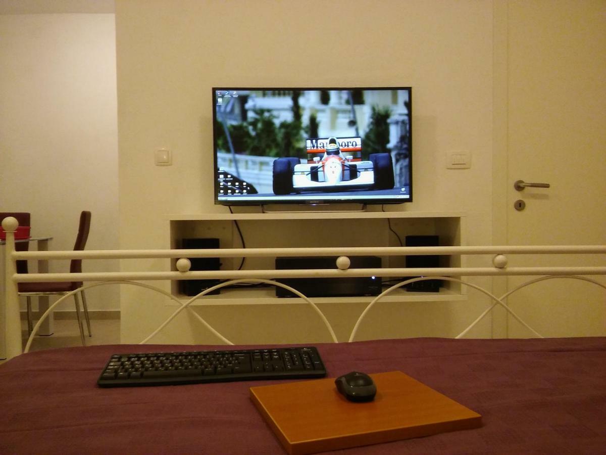 Studio Apartment Luce 산책길 외부 사진